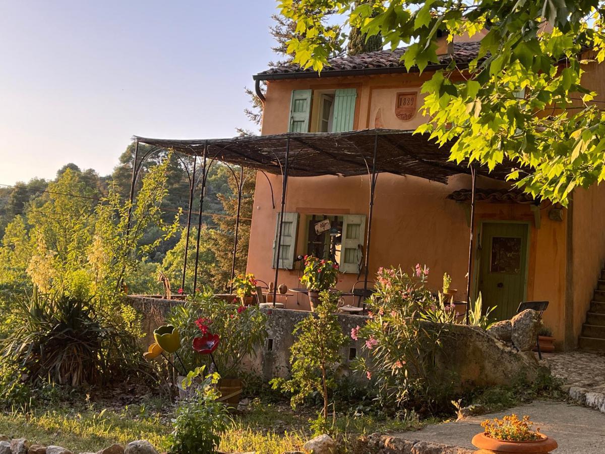 Maison d'Hôtes à Angouire Moustiers-Sainte-Marie Exterior foto